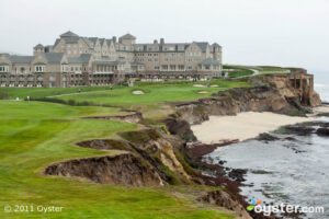 The Ritz-Carlton, Half Moon Bay