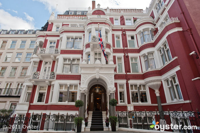 Das St. James's Hotel und Club; London, England