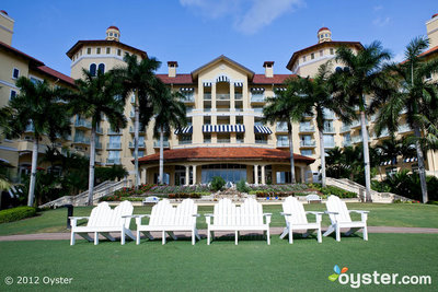 Fundamentos no Ritz-Carlton Golf Resort; Nápoles, FL