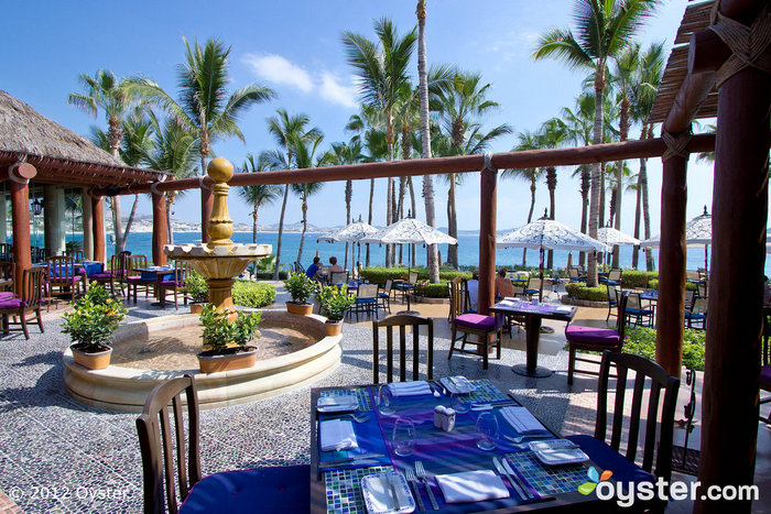 Agua Restaurant im One & Only Palmilla Resort - Los Cabos