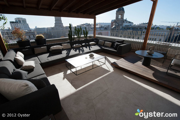 Lap of Luxury: la Penthouse Suite al Mandarin Oriental di Barcellona