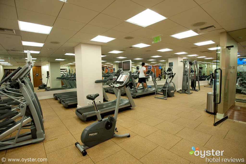 Centro fitness, The Beverly Hilton