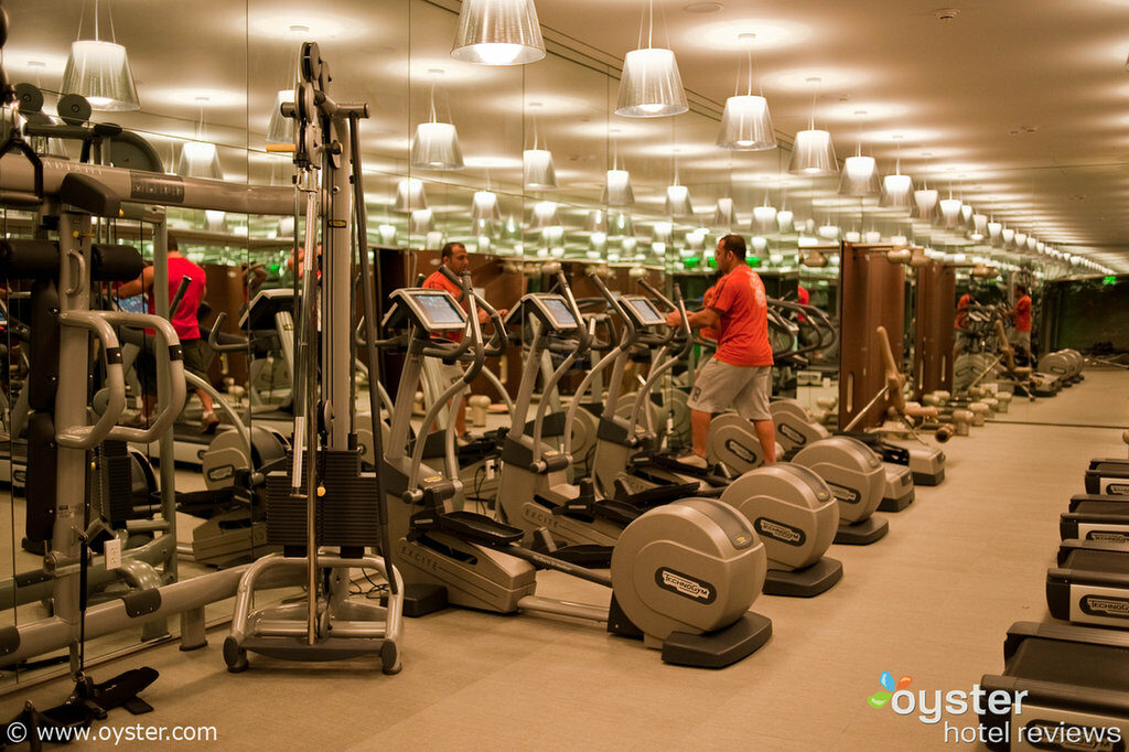 Top Ranked Fitness and Wellness Centers (#1-5) - Club + Resort