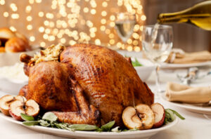 This turkey wasn't as lucky as those pardoned by the President -- but it sure looks tasty! Photo Credit: istockphoto.com