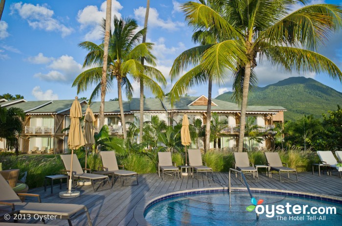 Dieses luxuriöse karibische Resort hat viel zu bieten.