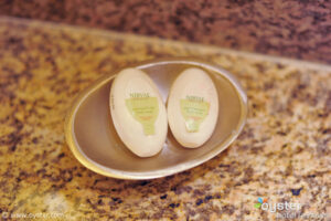 Soap at JW Marriott Grande Lakes, a hotel participating with Clean the World