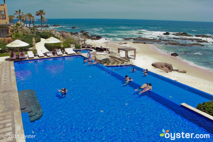 Pool im Esperanza Resort