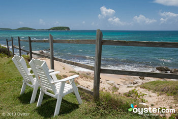 Das Inn on the Blue Horizon ist eines unserer Lieblings-B & Bs in der Karibik.