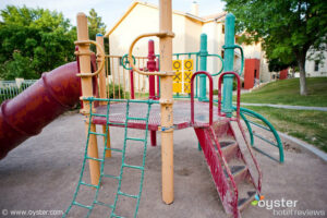 Playground at the Desert Tides in Las Vegas