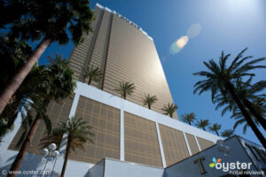 Trump International Hotel & Tower in Las Vegas. Donald Trump -- not surprisingly -- is one of the 10 richest hotel owners in America.