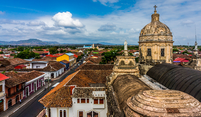 Granada, Nicaragua (Foto: Flickr / Boris G)