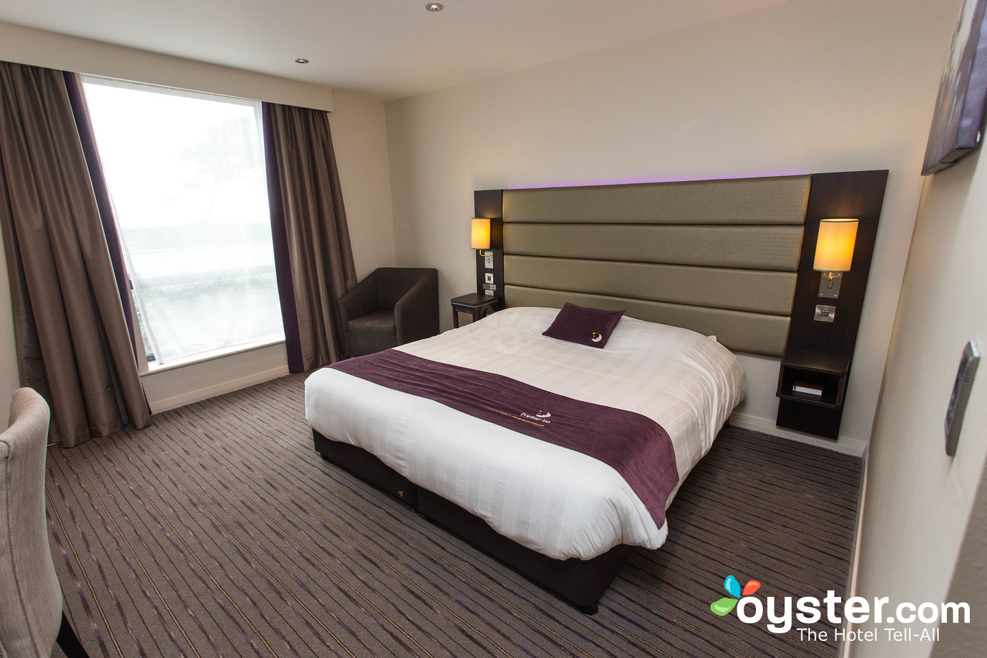 Premier Inn Clacton-On-Sea (Seafront) Hotel Review: What To REALLY ...