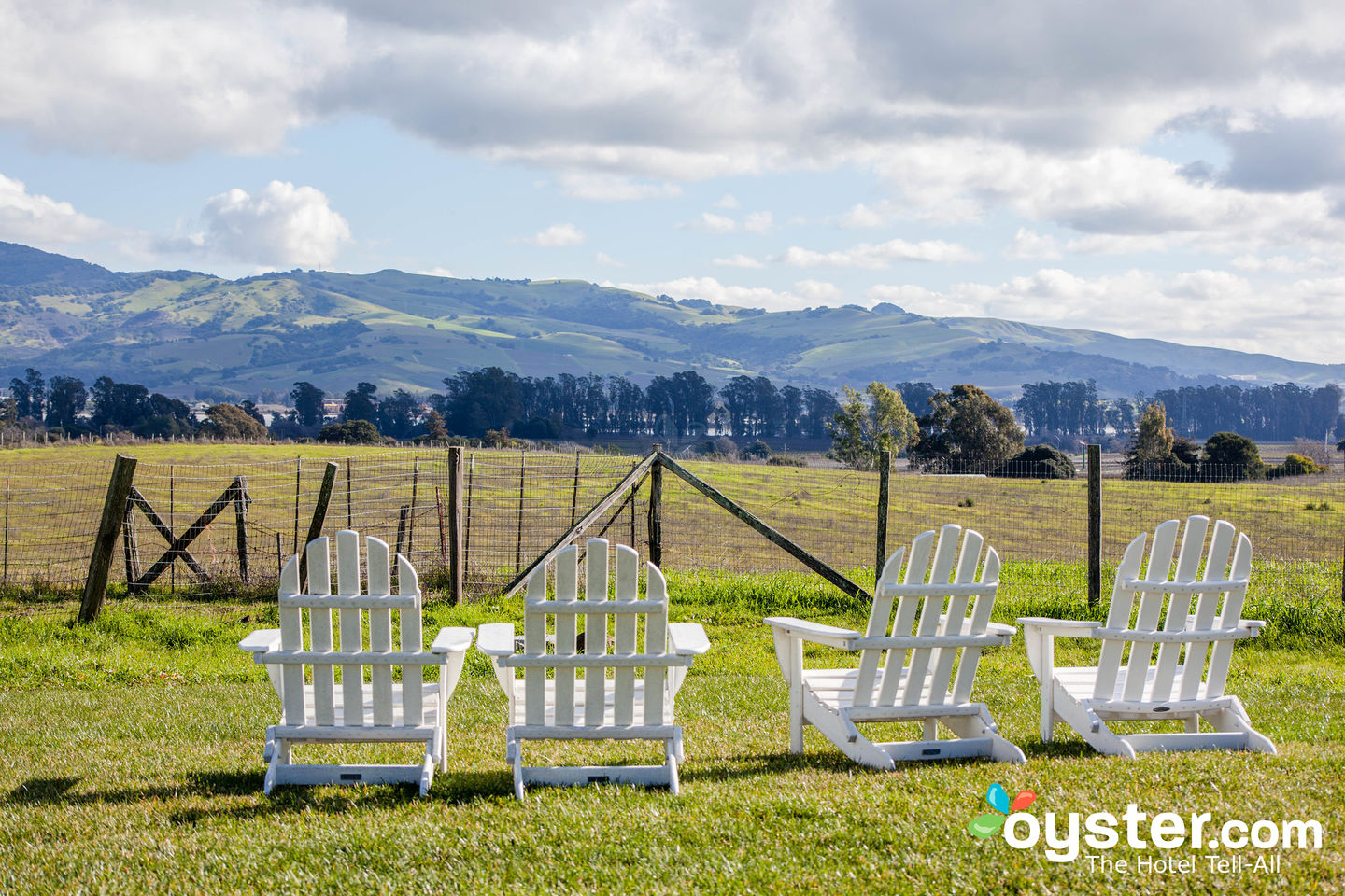 Carneros Resort and Spa/Oyster