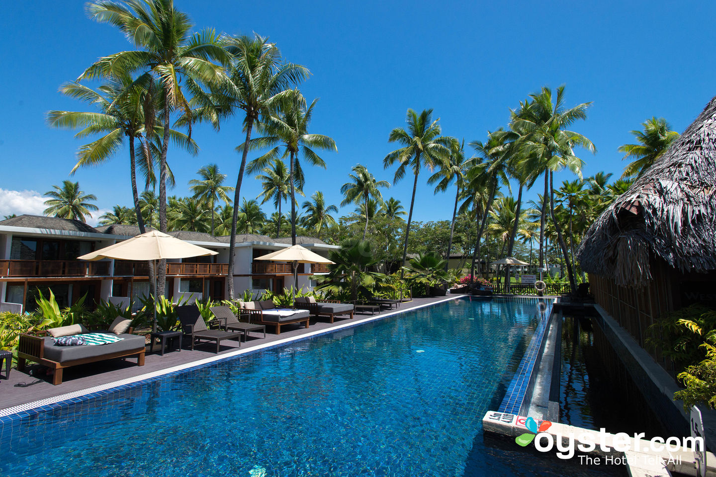 The Westin Denarau Island Resort And Spa Fiji The Main Pool At The Westin Denarau Island Resort 2120