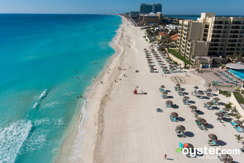 cost of all inclusive trip to cancun