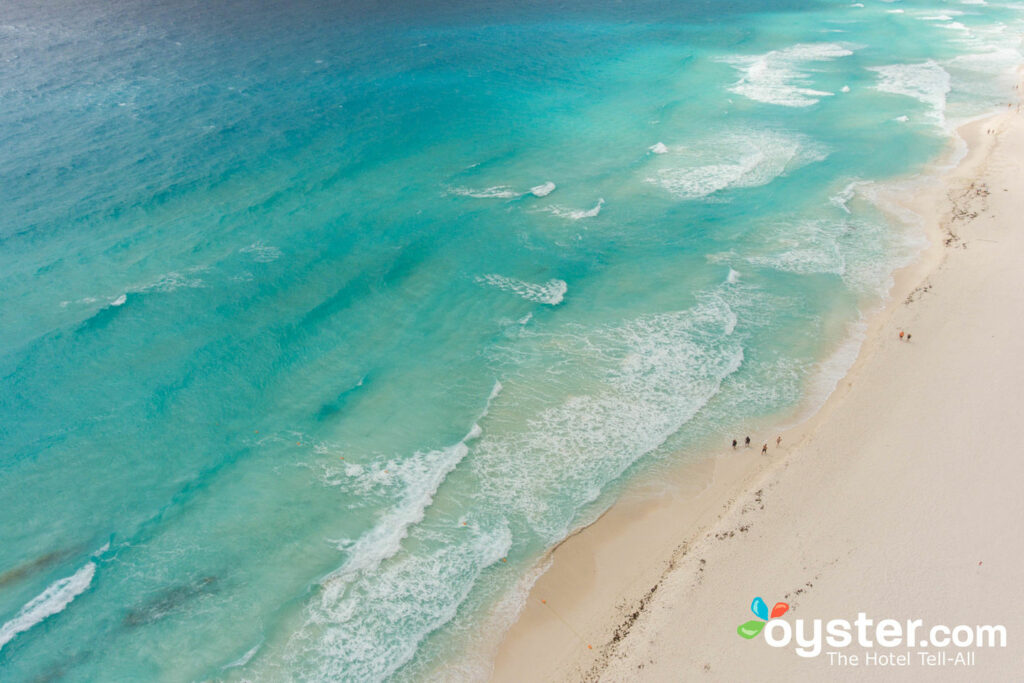 Gran Caribe Resort Cancun / Oyster