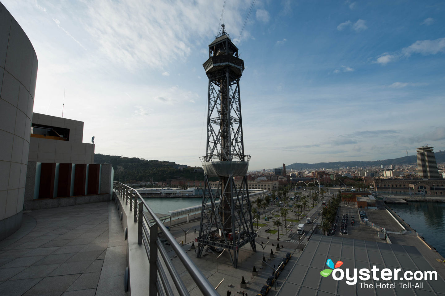 eurostars hotel gran marina de barcelona