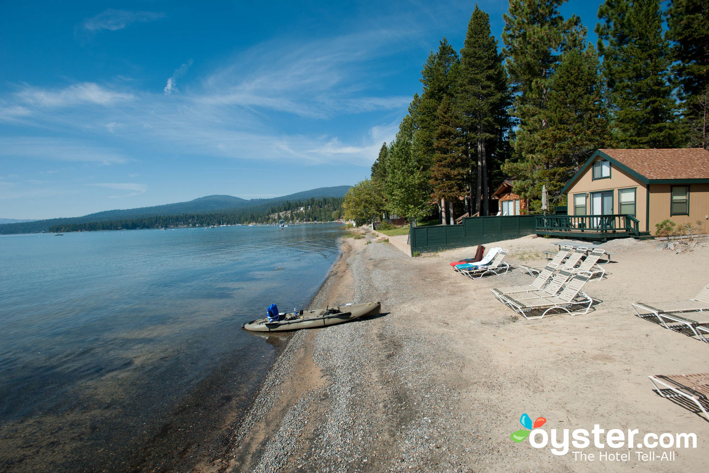 Lakeside Lodge