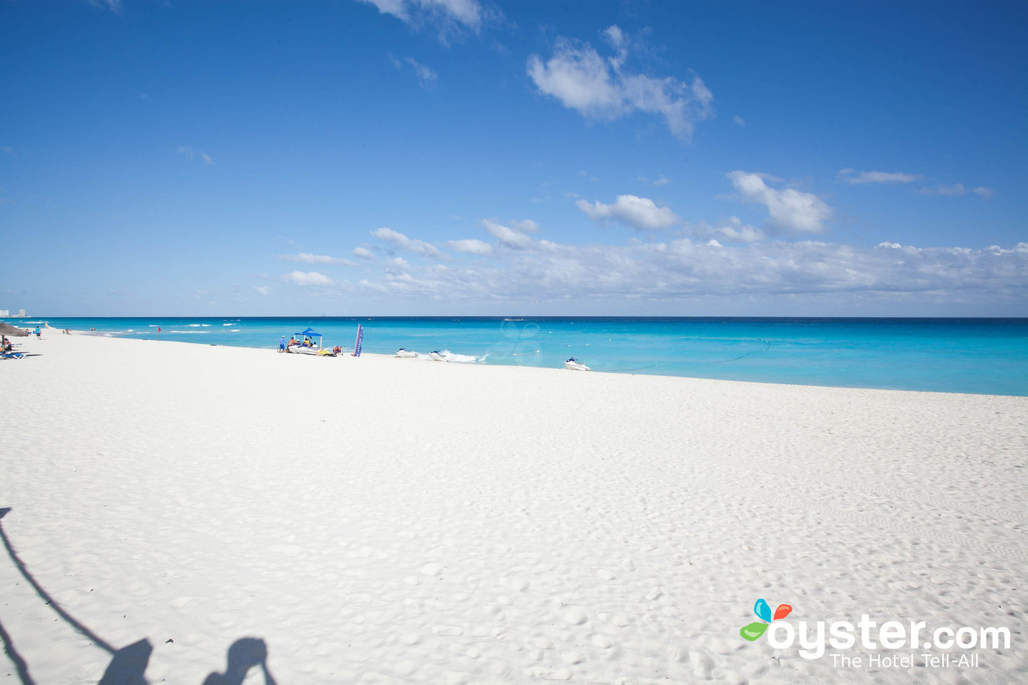 paradisus cancun beach