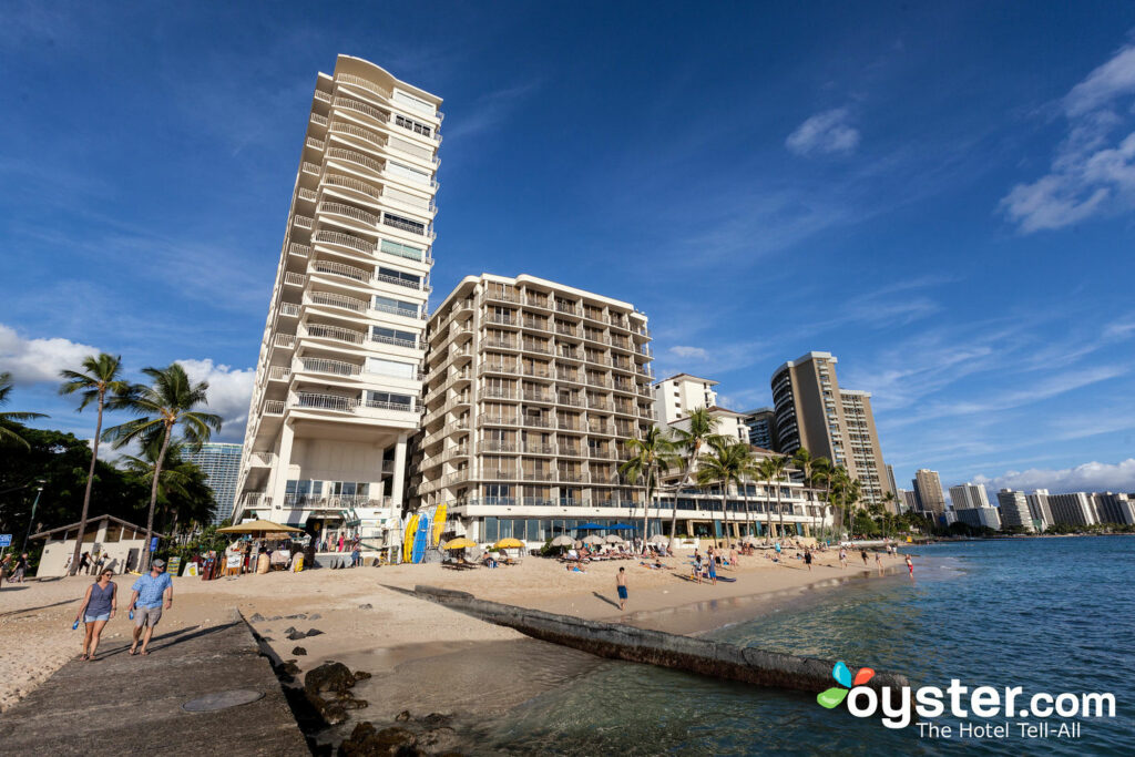 OUTRIGGER WAIKIKI BEACH RESORT - Updated 2023 Prices & Hotel Reviews (Oahu,  Hawaii)