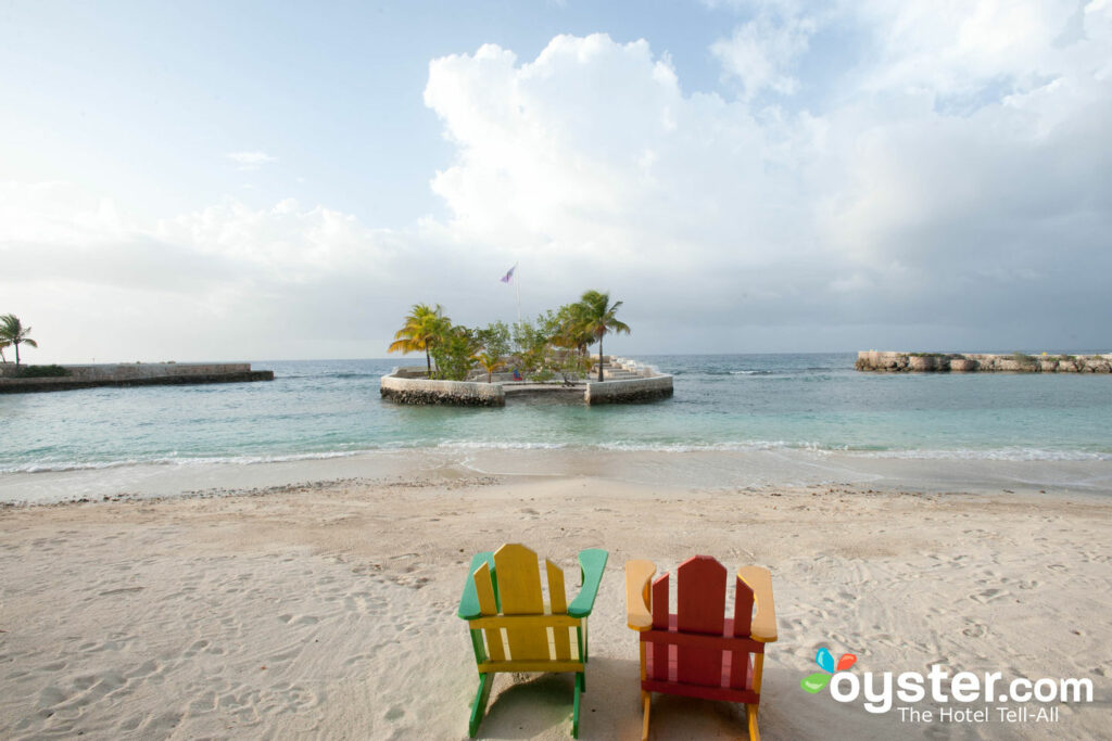 GoldenEye, Jamaica, The world's best spas