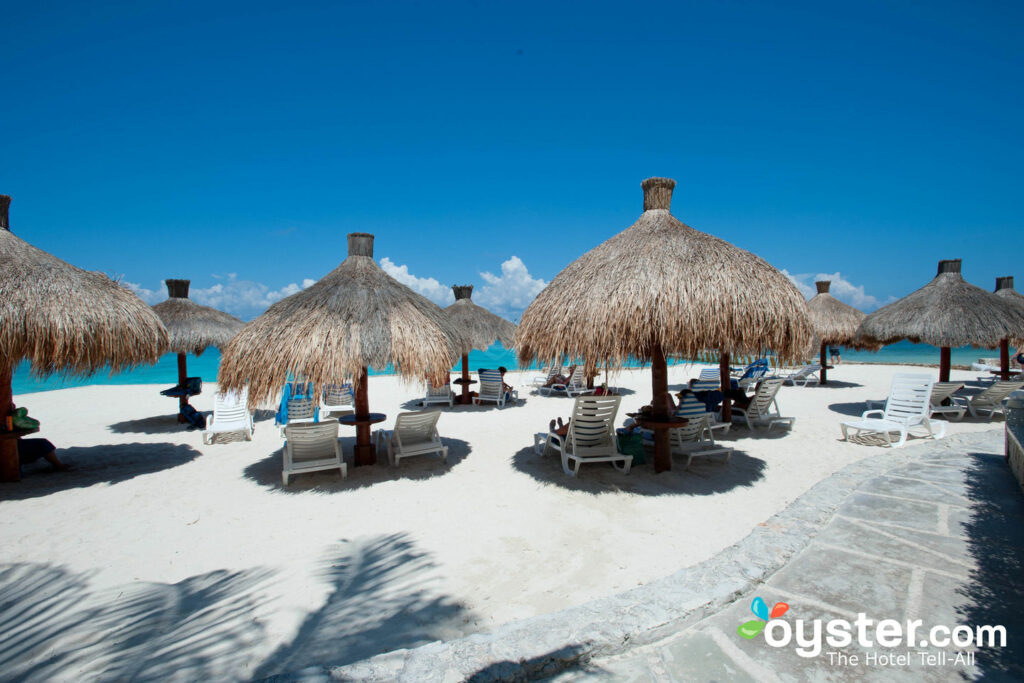 El Cozumeleno Beach Resort/Oyster