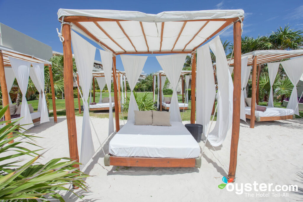 Segreti Maroma Beach Riviera Cancun / Oyster