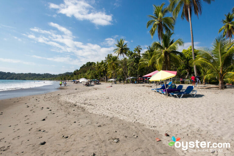 The Best Manuel Antonio Beach Hotels | Oyster.com