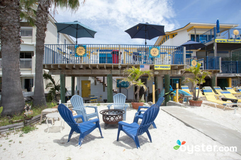 Sun Burst Inn - The Beachfront Room at the Sun Burst Inn | Oyster.com ...