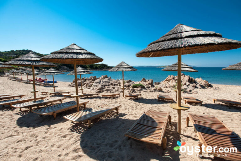 Luxury Hotels In Sardinia On The Beach