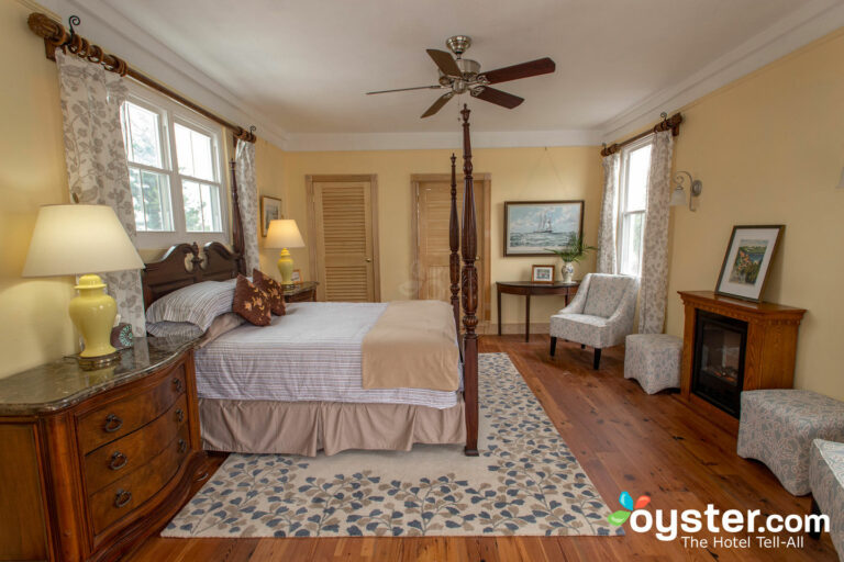 Kingston House B&B - The Bermudiana At The Kingston House B&B | Oyster ...