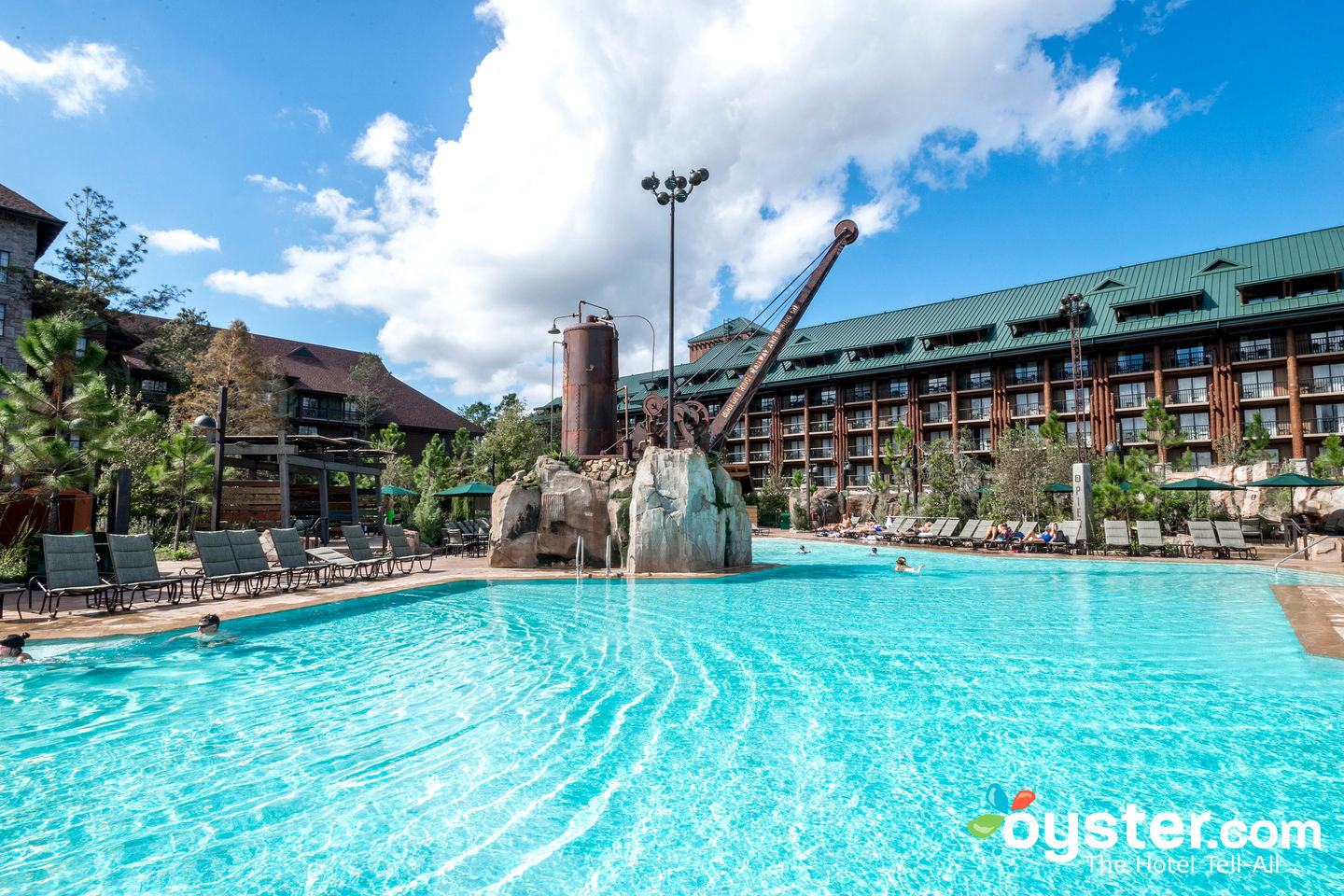 Boulder Ridge Villas At Disneys Wilderness Lodge The Boulder Ridge