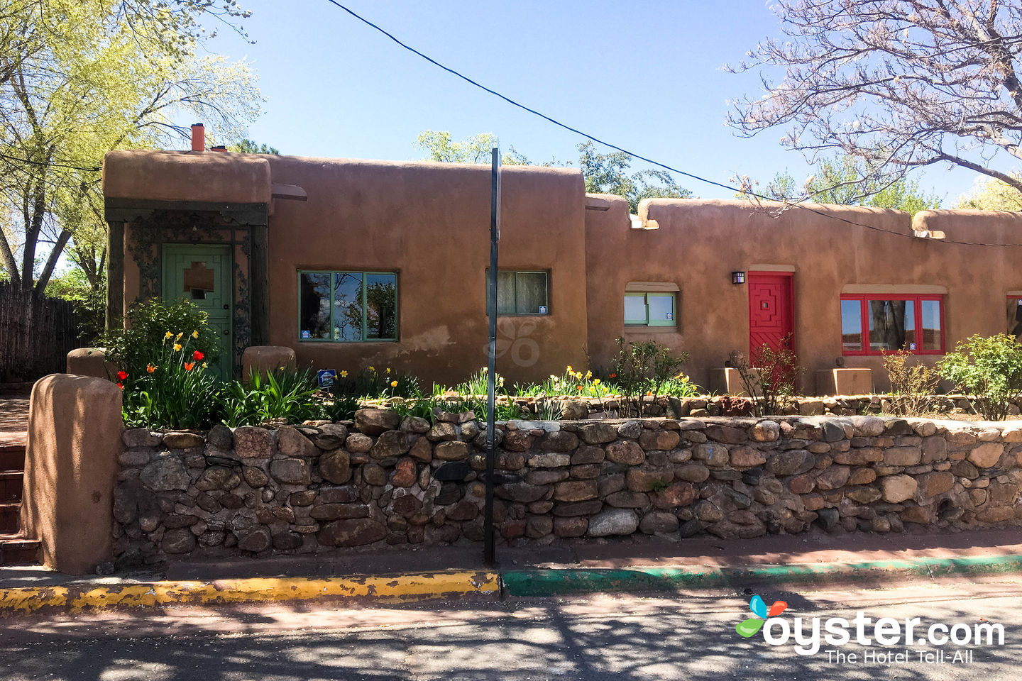 Canyon Road, Santa Fe/Oyster