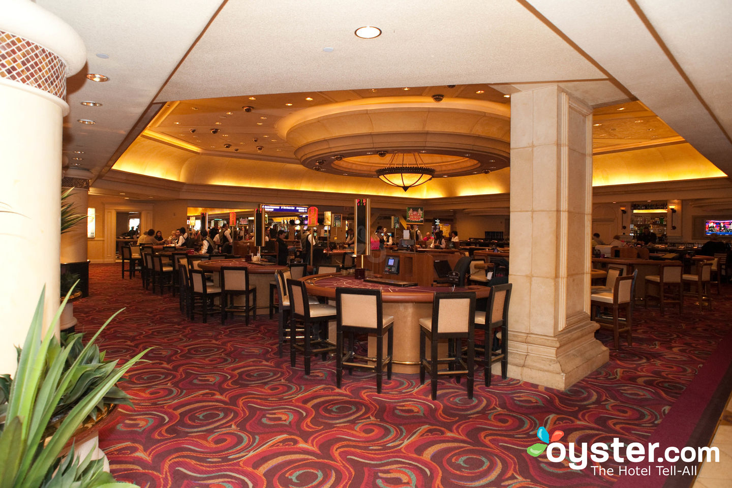 fultons restaurants harrahs casino