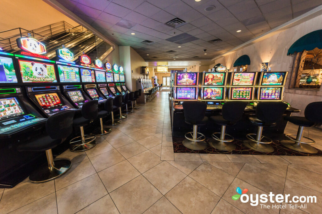 tuscany suites and casino yelp