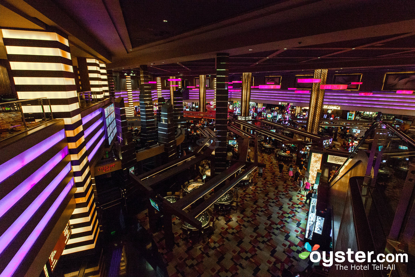 is planet hollywood casino open