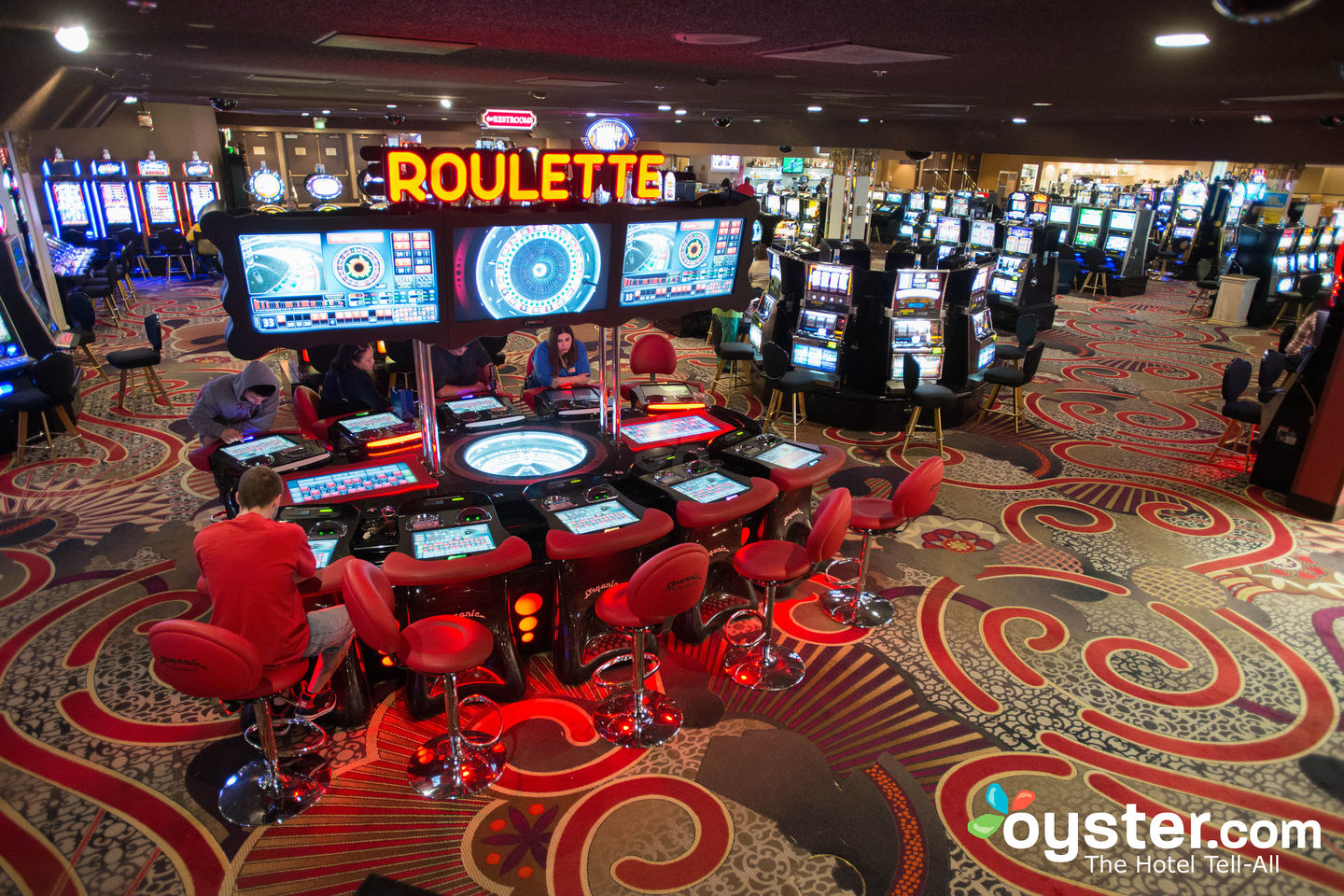 cheapest casinos to gamble in las vegas