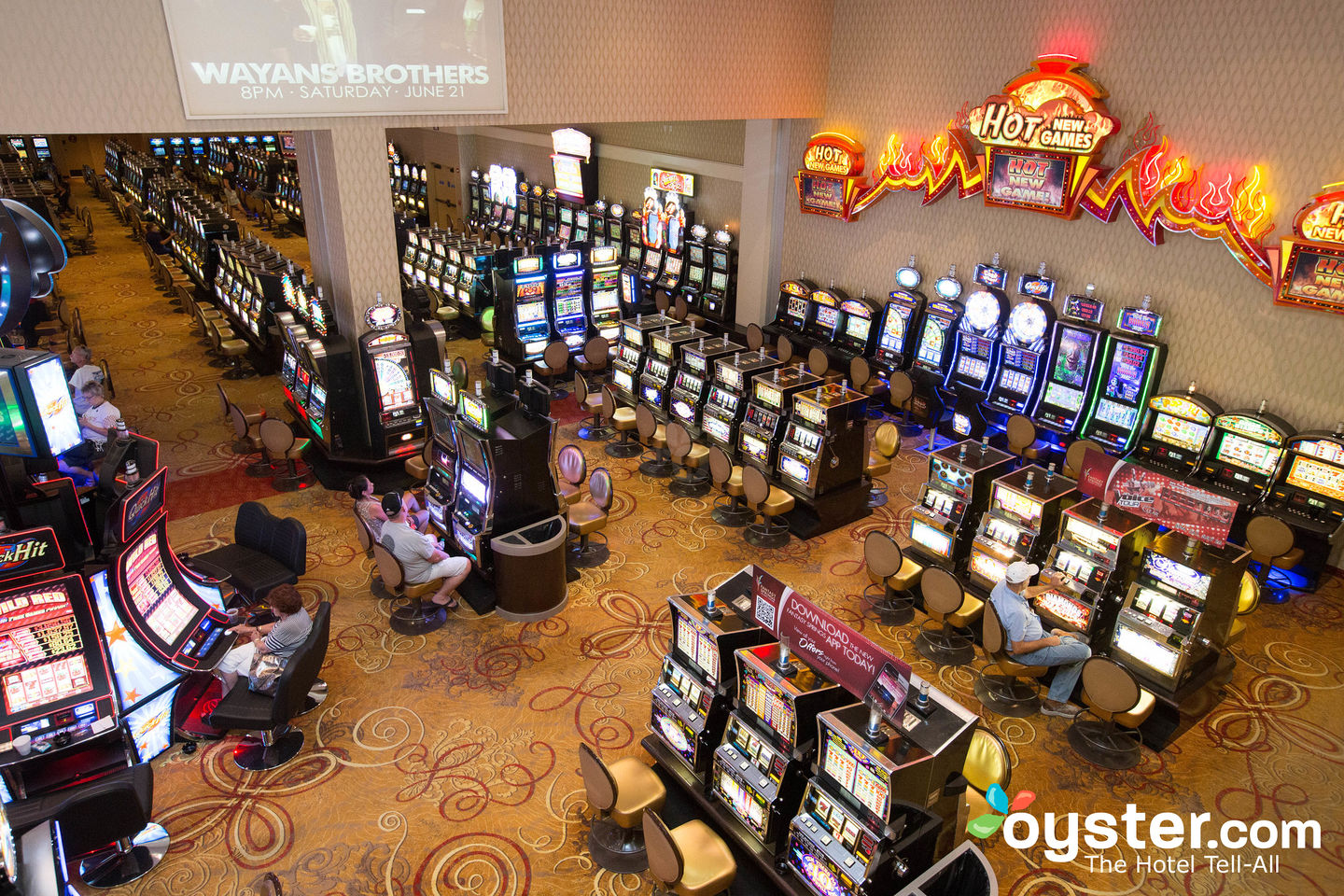 fantasy springs casino tight slots