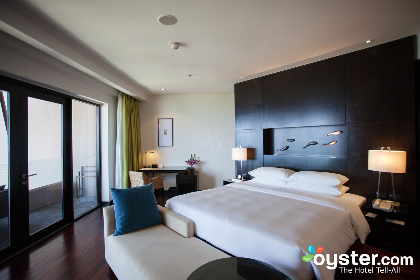 Hyatt Regency Phuket Resort - The Club Deluxe King Room with Ocean View ...