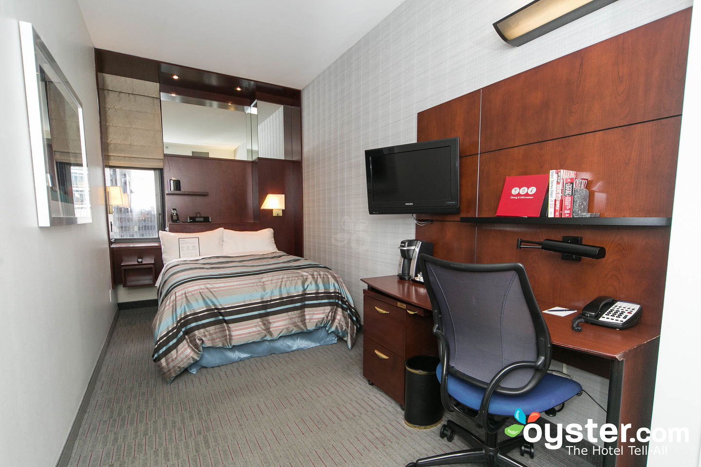 Club Quarters Hotel, Wacker at Michigan Review: What To REALLY Expect If  You Stay