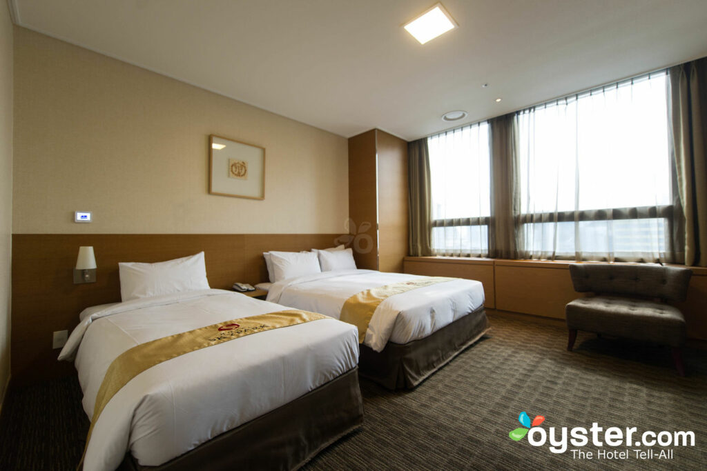 hotel skypark central seoul pangyo reviews