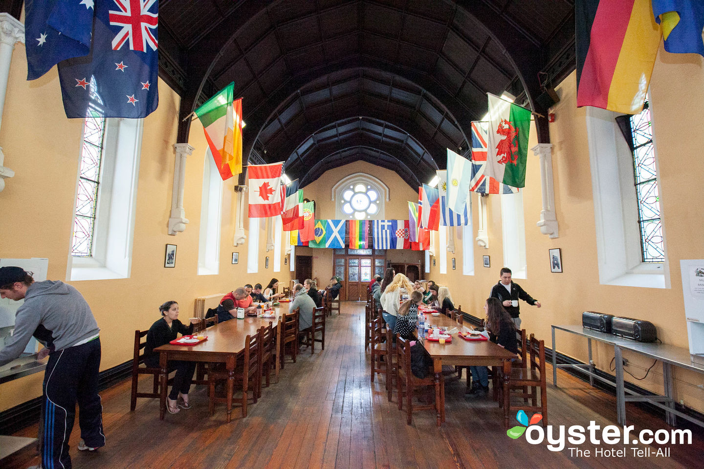 Dublin International Youth Hostel Review: What To REALLY Expect If You Stay