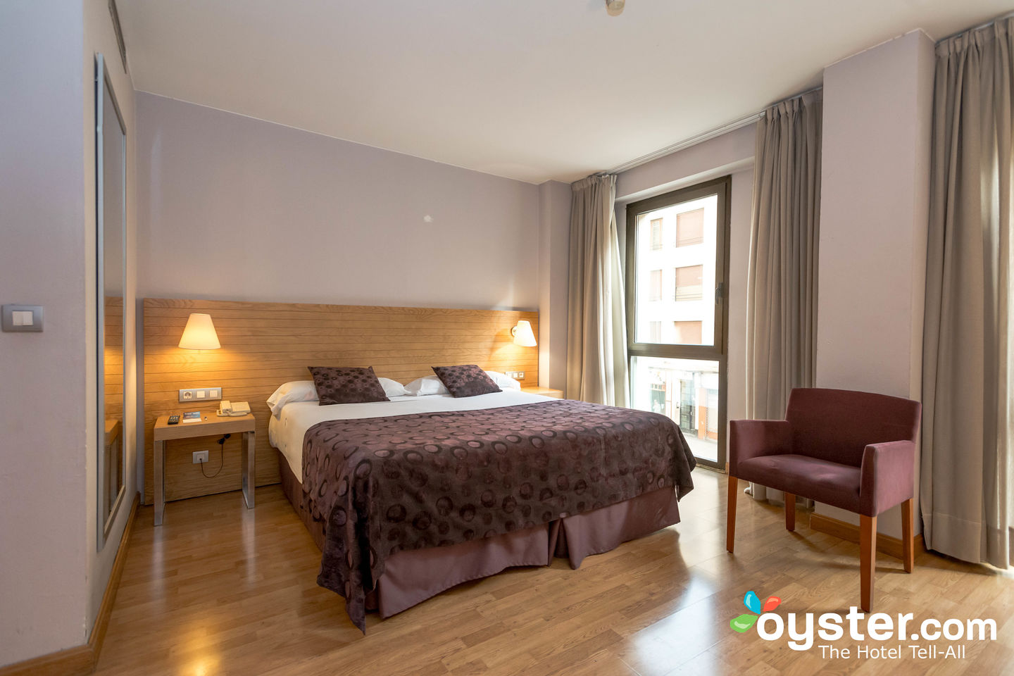 Hesperia Zaragoza Centro Review: What To REALLY Expect If You Stay