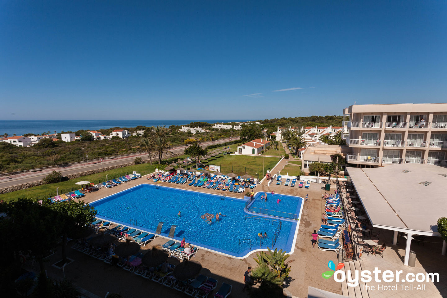 Hotel Club Sur Menorca Review What To Really Expect If You Stay 1852