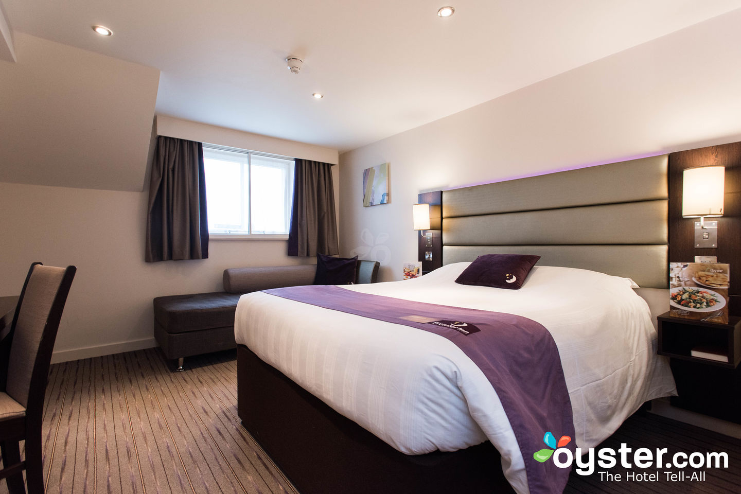 Premier Inn London Heathrow Airport (M4/J4) Hotel The Four Person