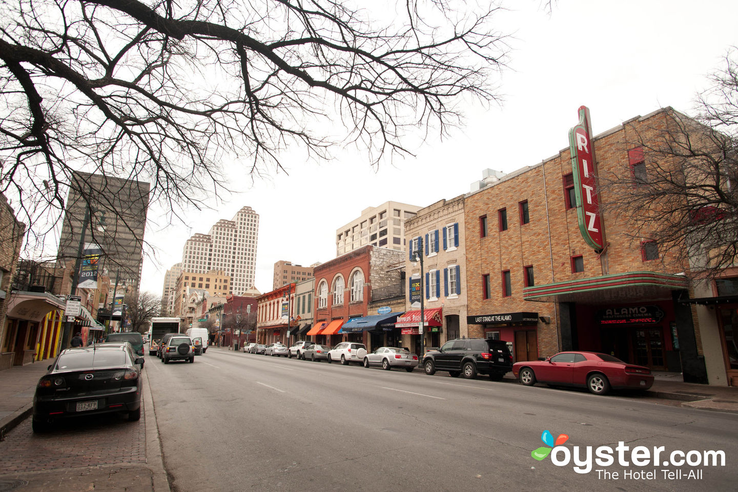 Sixth Street, Austin/Oyster