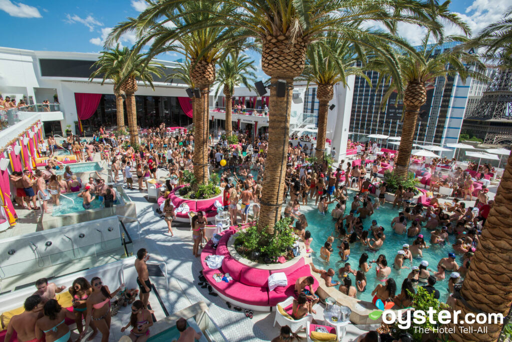 Drai’s Beach Club at The Cromwell/Oyster