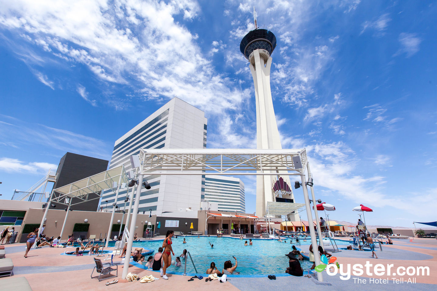 Stratosphere Hotel Casino And Tower Bw Premier Collection Review What To Really Expect If You Stay