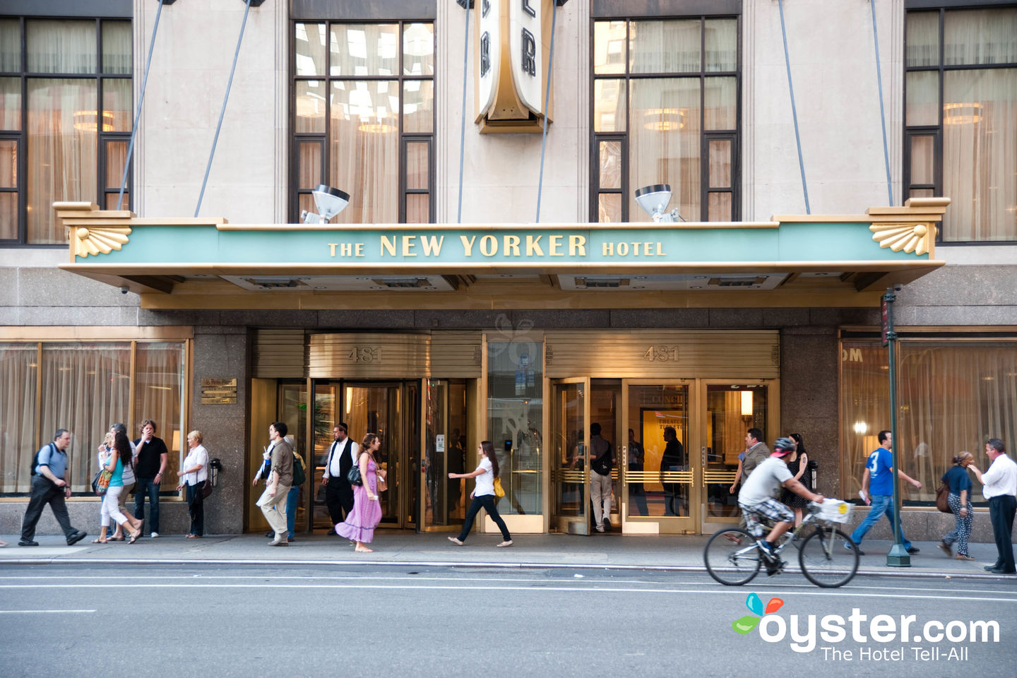 The New Yorker Hotel by Wyndham  Luxury Stay in Midtown Manhattan