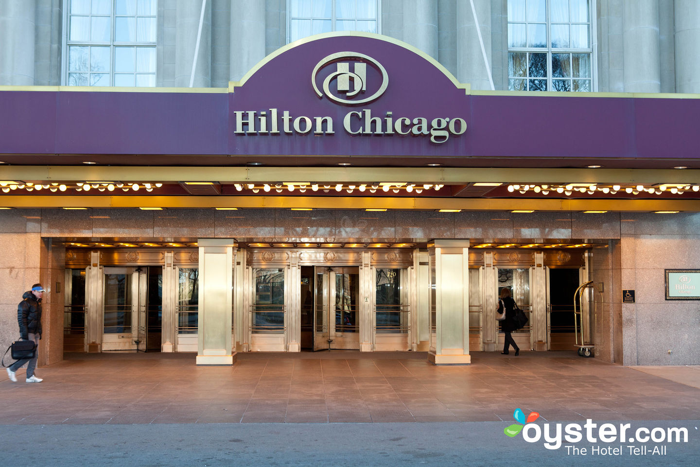 casino hotels in downtown chicago